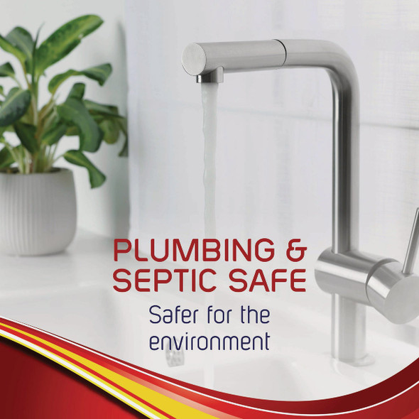 DrainOut 32 Oz. Liquid Kitchen Drain Opener