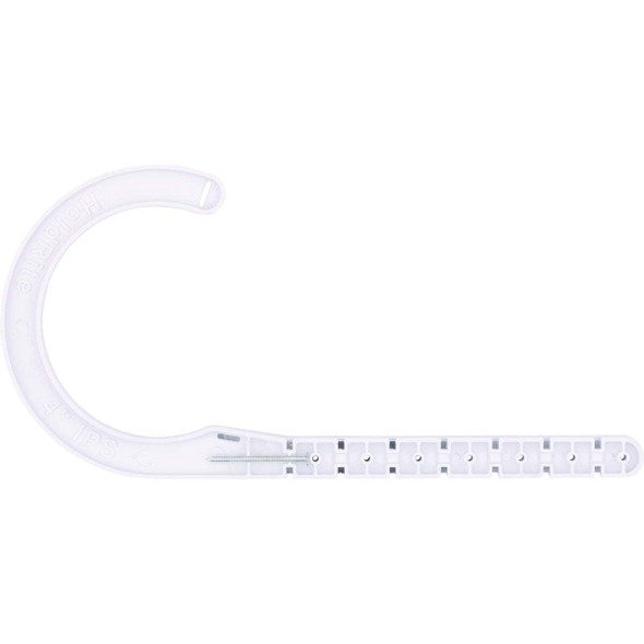 HoldRite 4 In. CTS Plastic J-Hook Pipe Hanger P-JHOOK400DWVZ