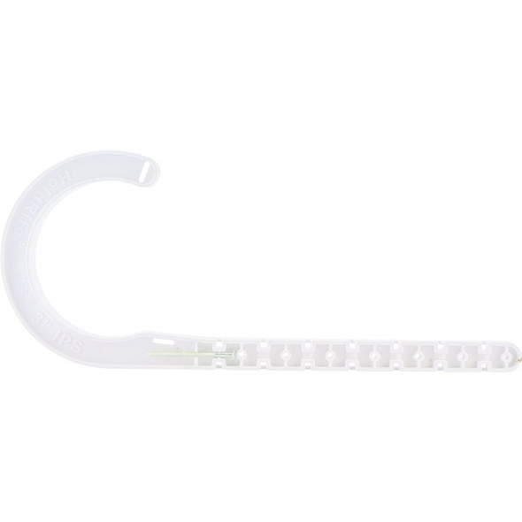 HoldRite 3 In. CTS Plastic J-Hook Pipe Hanger P-JHOOK300DWVZ