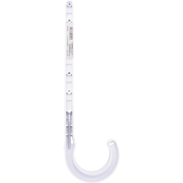HoldRite 1-1-2 In. CTS Plastic J-Hook Pipe Hanger P-JHOOK150DWVZ 460950