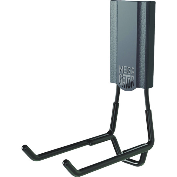 Gator Magnetics MEGA 4.5 In. Black Open Magnetic Hook, 45 Lb. Capacity 300037