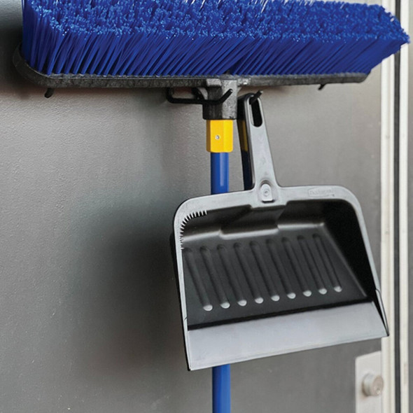 Gator Magnetics MIDI 4 In. Black Open Magnetic Hook, 25 Lb. Capacity 300013 218237