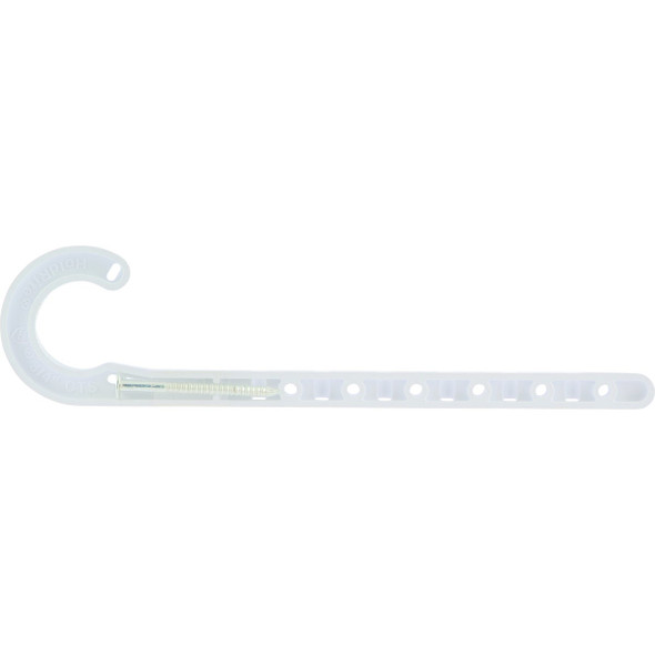 HoldRite 3/4 In. CTS Plastic J-Hook Pipe Hanger P-JHOOK075CTSZ