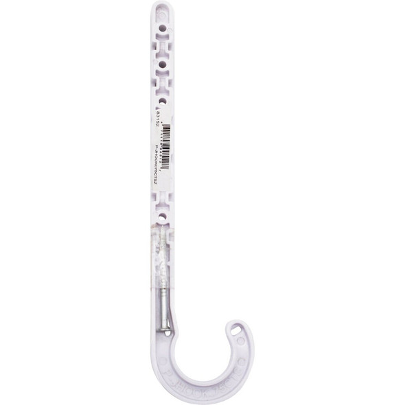 HoldRite 3-4 In. CTS Plastic J-Hook Pipe Hanger P-JHOOK075CTSZ 436463