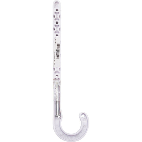 HoldRite 3-4 In. CTS Plastic J-Hook Pipe Hanger P-JHOOK075CTSZ 436463