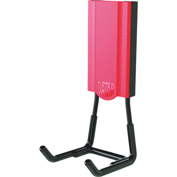 Gator Magnetics MIDI 2.5 In. Red Open Magnetic Hook, 25 Lb. Capacity 300002