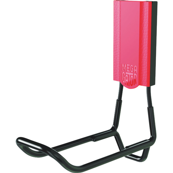 Gator Magnetics MEGA 4.5 In. Red Closed Magnetic Hook, 45 Lb. Capacity 300022