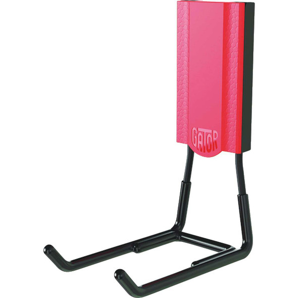 Gator Magnetics MIDI 4 In. Red Open Magnetic Hook, 25 Lb. Capacity 300011