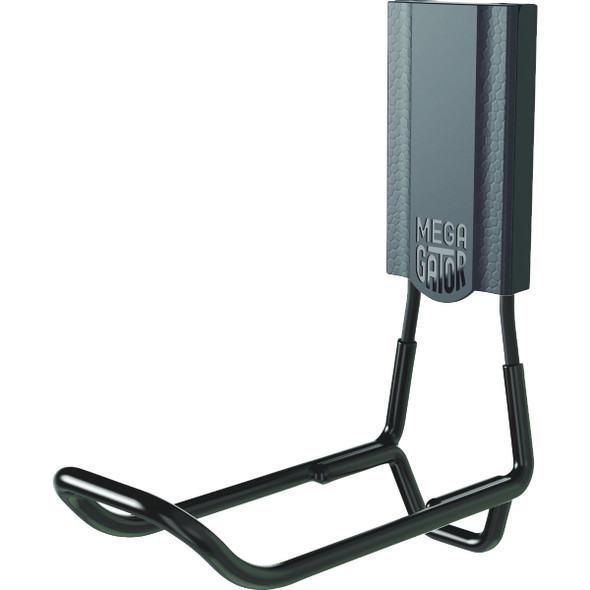 Gator Magnetics MEGA 4.5 In. Black Closed Magnetic Hook, 45 Lb. Capacity 300035