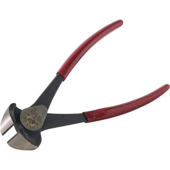 Klein 8 In. End-Cutting Pliers D232-8 351638