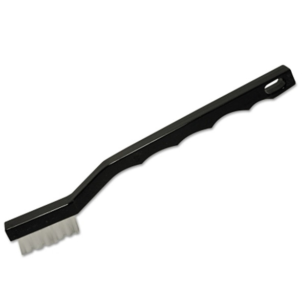 Handy Cleaning Brush, 7 in, Nylon Wire, Plastic Handle Pack of 36