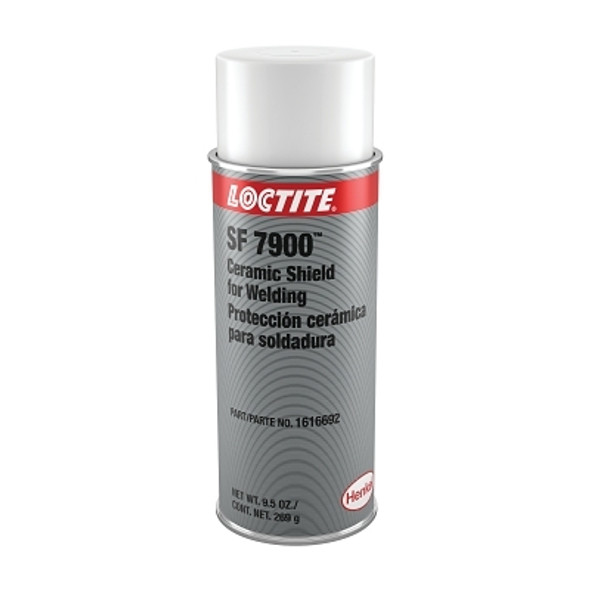 SF 7900™ Ceramic Shield for Welding, 9.5 oz Aerosol Can, White Pack of 6