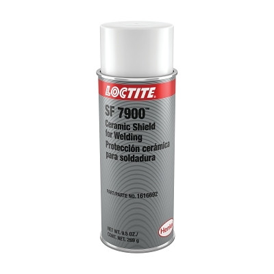 SF 7900™ Ceramic Shield for Welding, 9.5 oz Aerosol Can, White Pack of 6