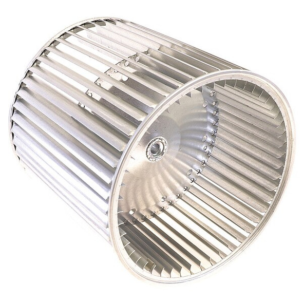 York Blower Wheel,10" x 10",CW,1/2" Bore S1-026-42199-000