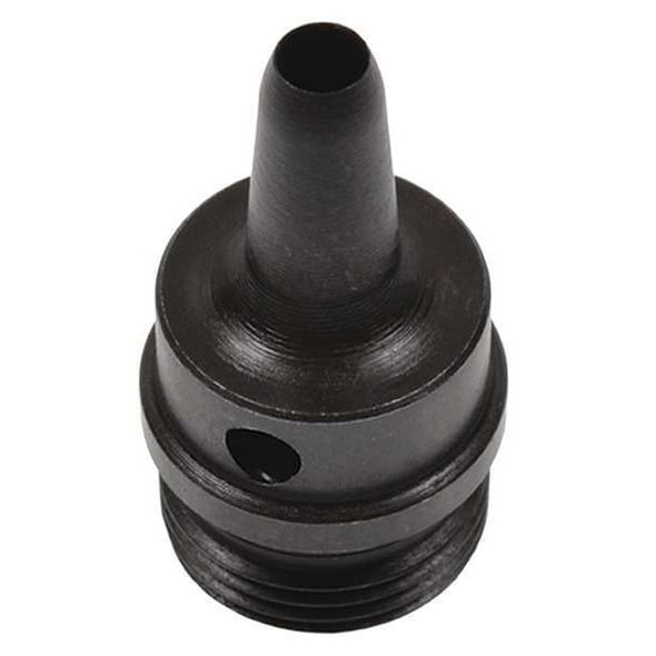 Mayhew Pro Hollow Punch,Round,Steel,8mm x 1-1/8 In 50556