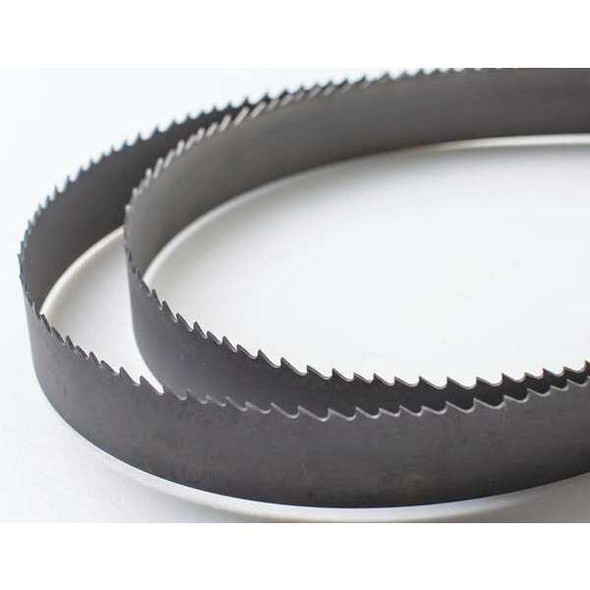 Westward BandSawBlade,L:9 ft 11-1/2 in,W:1" 46TX63 Westward BandSawBlade,L:9 ft 11-1/2 in,W:1" 46TX63