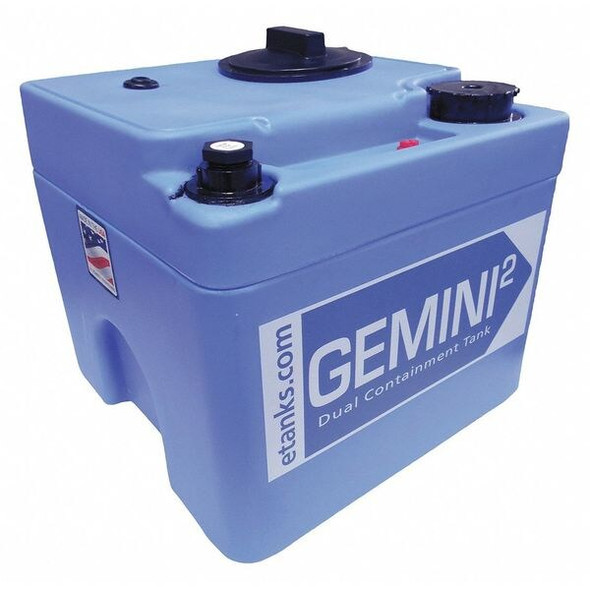 Peabody Engineering Storage Tank 01-31924