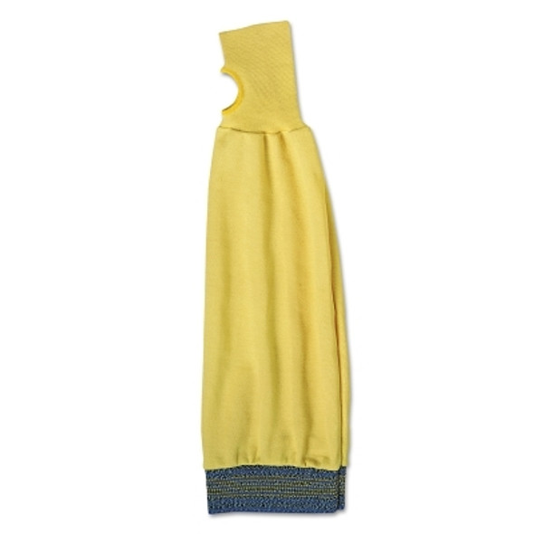 59-408 Medium-Duty Protective Sleeve, 22 in L, Elastic Band Closure, Yellow 59-408 Medium-Duty Protective Sleeve, 22 in L, Elastic Band Closure, Yellow