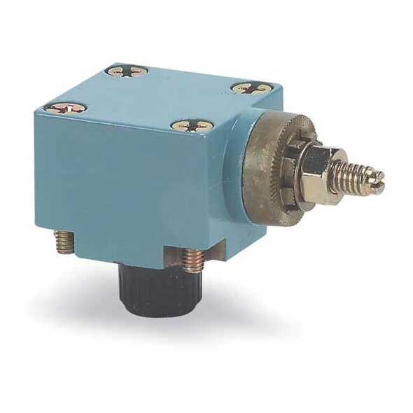 Telemecanique Sensors Lmt Switch Head,Rotary,Side,Left & Right ZCKE09