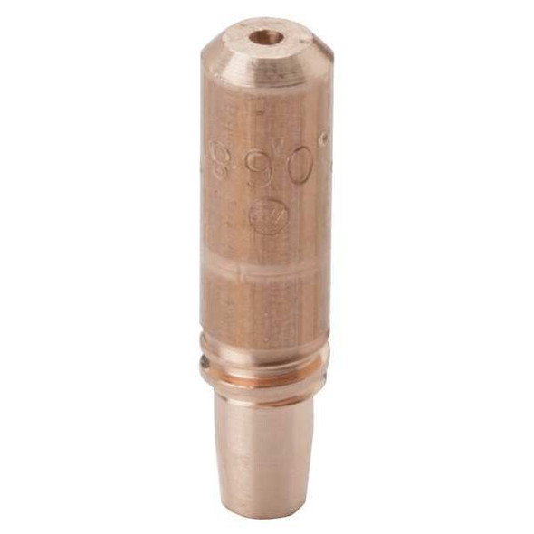 Miller Electric MILLER MIG Weld 1 1/4" Std Cont Tip PK25 206191
