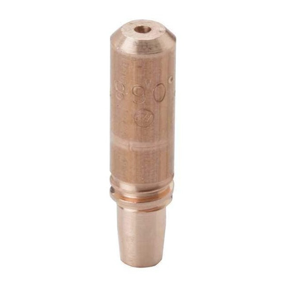 Miller Electric Contact Tip, Miller, Threaded, PK25 206191