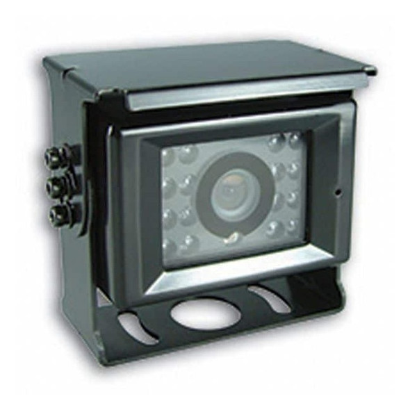 Federal Signal Rear View Camera,CCD Camera Type CAMAHD-REARNTSC