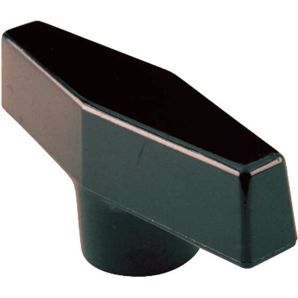 Davies T Knob Bar, 1/4-20 Thread Size, 1.00"L, GP Phenolic 3092BA