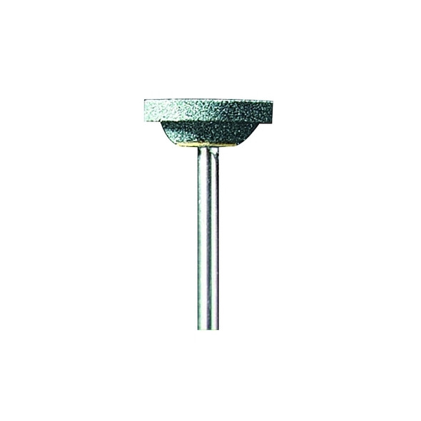 Silicon Carbide Grinding Stone, 25/32 in
