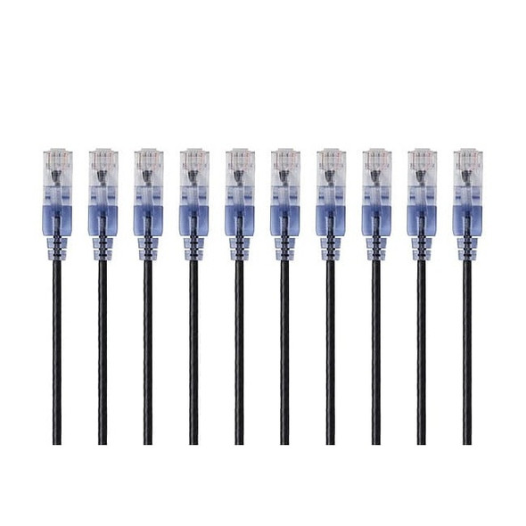 Monoprice Voice and Data Patch Cord,3 ft L,PK10 15153