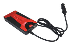 Cigarette Lighter Charger 12V Vehicle Battery Charger/Power Pack PCLC75