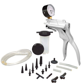 Automotive Test & Bleed Kit MV8000P