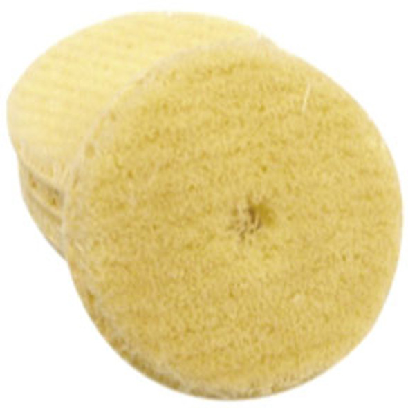 3" Wool Buffing Pad 20303P