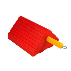 ORANGE WHEEL CHOCK, TIRE SIZE 27-32? 15366P