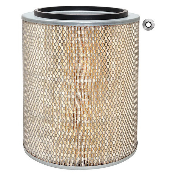 Baldwin Filters Air Filter,12-1/32 x 14-1/2 in. PA2707