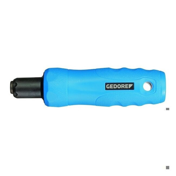 Gedore Torque Screwdriver, Pre-Set, 5-13/32 in. L PGNS 1.5 FS