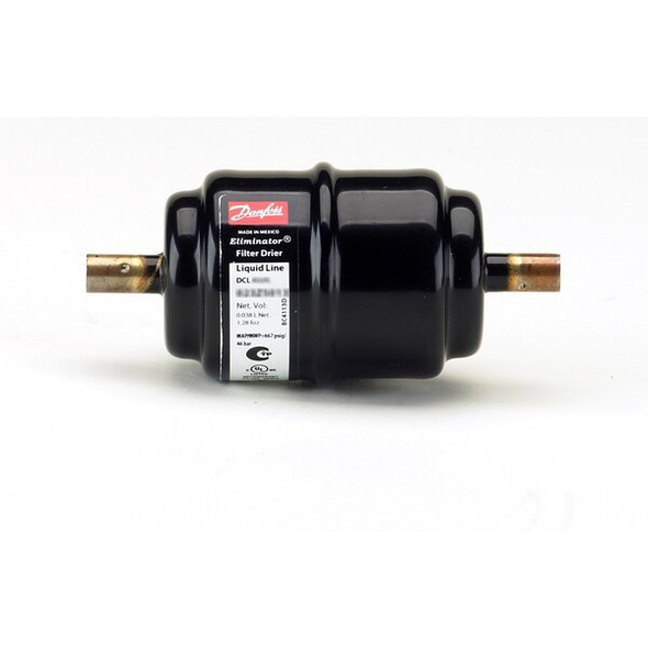 Danfoss Drier,3/8"Swt LiquidlinefilterDrier, 023Z5023