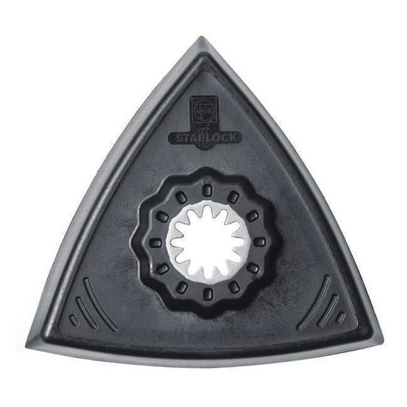 Fein OscillatingToolBackingPad,W:3 3/16",PK2 63806129220