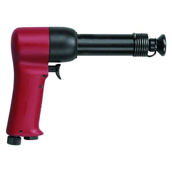 Chicago Pneumatic Air Hammer,3 in Stroke L,1,725 bpm CP4284