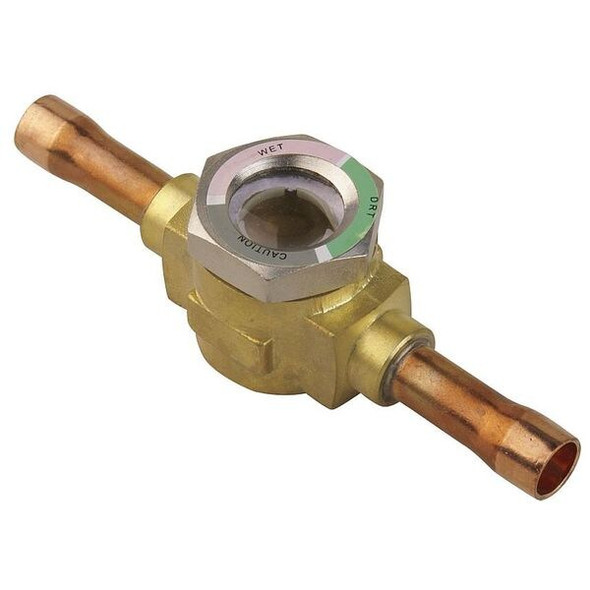 Manufacturer Varies Sight Glass,7/8 x 7/8 Sweat 6AWU6