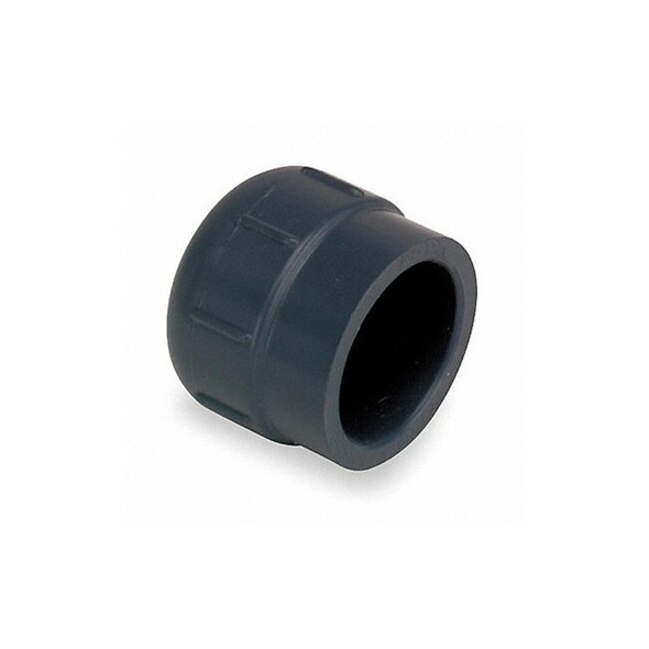 Manufacturer Varies Cap, 2 1/2 in, Schedule 80,FNPT,Gray 848-025 Manufacturer Varies Cap, 2 1/2 in, Schedule 80,FNPT,Gray 848-025