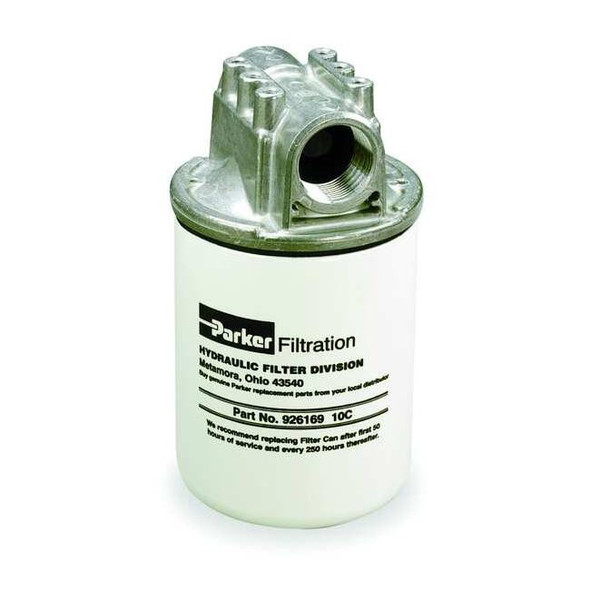 Parker Filter,Spin On,25 12AT125CBPCN12H