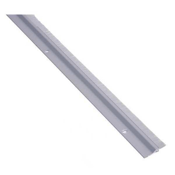 National Guard Door Weather Strip,3 ft. Overall L 9600A-36"