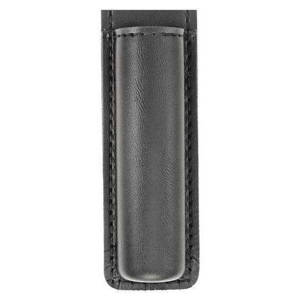 Heros Pride Flashlight Pouch,Synthetic Leather,Black 1478P