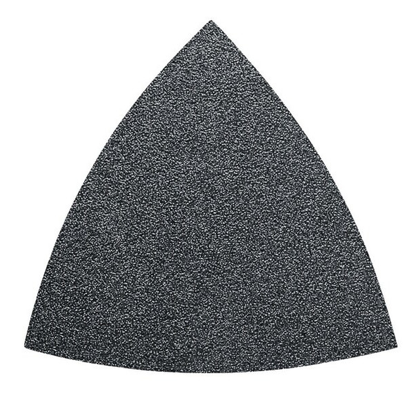 Fein Sandpaper Triangle Hook And Loop 3"X3"X3 63717084013