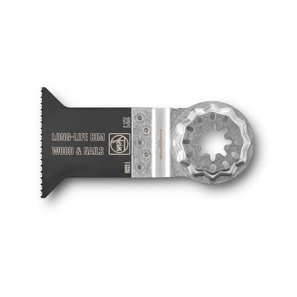 Fein E Cut Long Life Bi Metal Sl Blades 2" Wi 63502221290