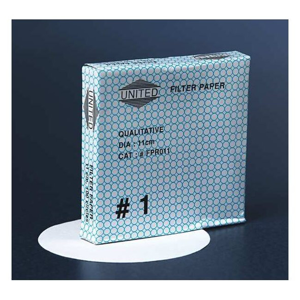 Manufacturer Varies Qual Filter 11 cm Dia,11 mic Min,PK100 FPR011