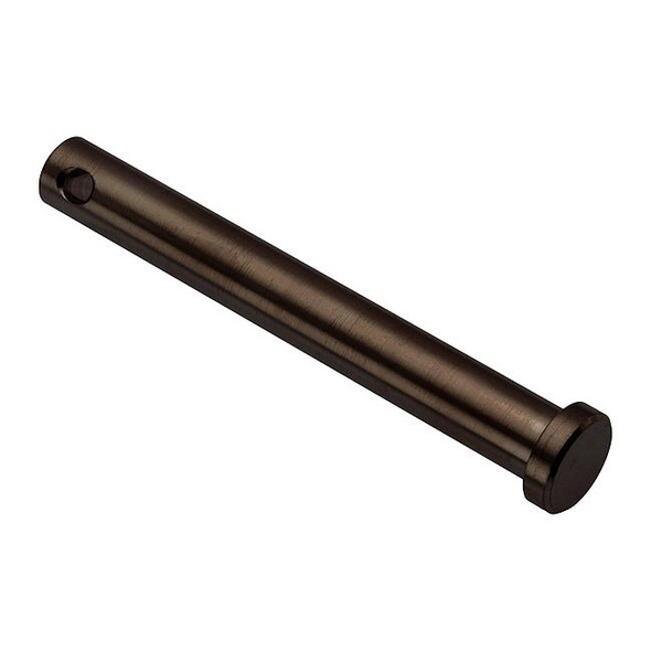 Precision Clevis Pin, 7/16 in Dia, Stainless Steel, 1 PK