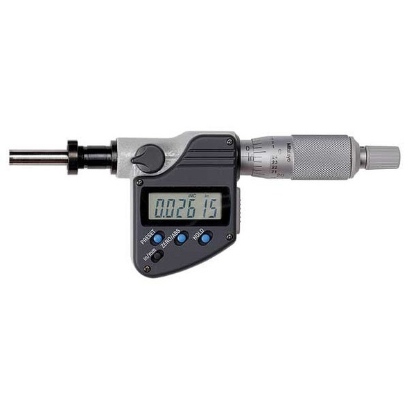 Mitutoyo Electronic Micrometer Head,0 to 1" 350-352-30