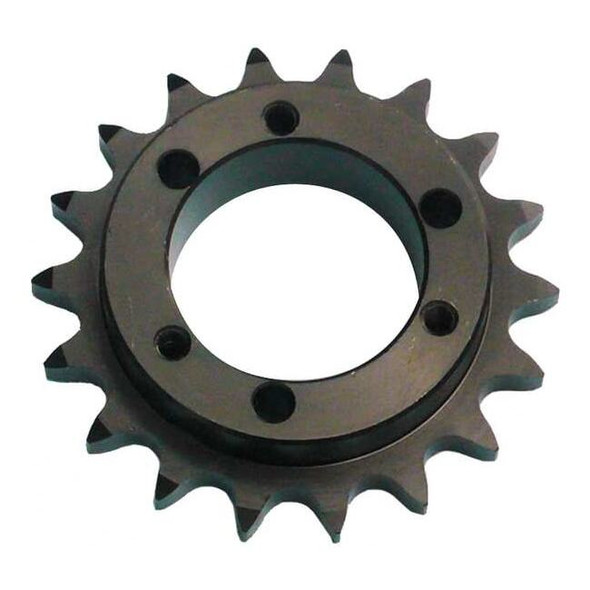 Tsubaki Sprocket, 40 Chain Size, 16 Teeth 40JA16