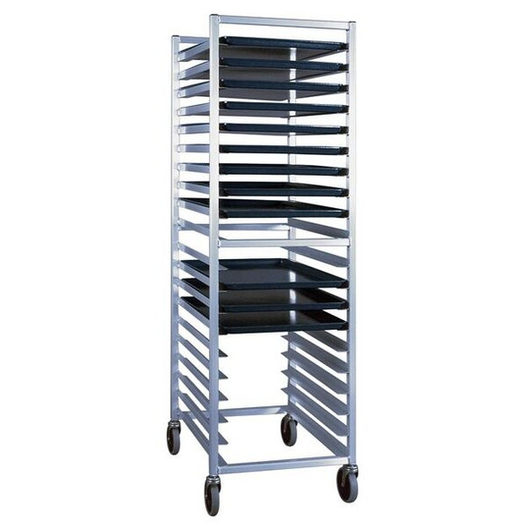 New Age Industrial Bun Pan Rack,Welded,20 Pan Capacity 6331